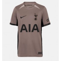 Tottenham Hotspur Brennan Johnson #22 Tredje Tröja 2023-24 Korta ärmar